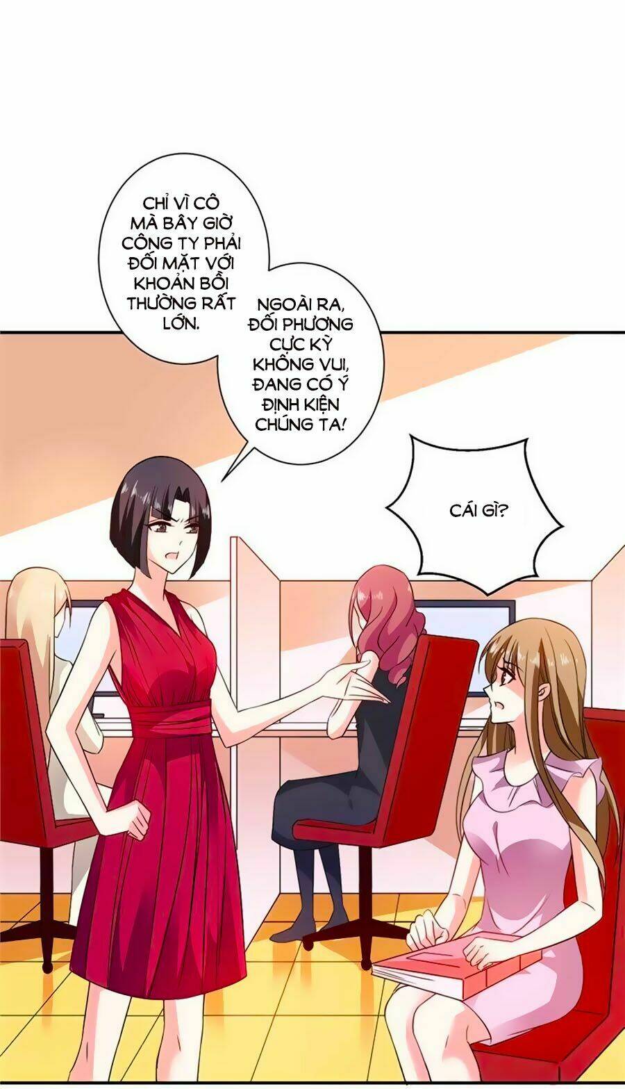 Vợ Yêu Là Báu Vật: Chapter 26