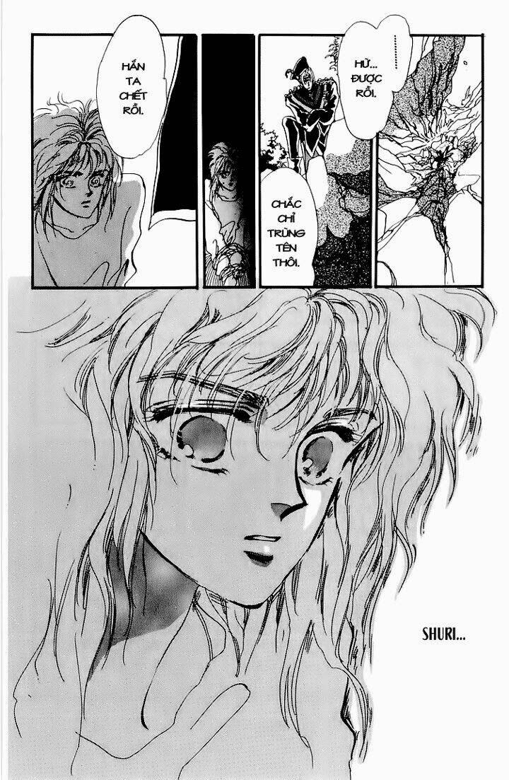 Đứa Con Số Phận: Chapter 18