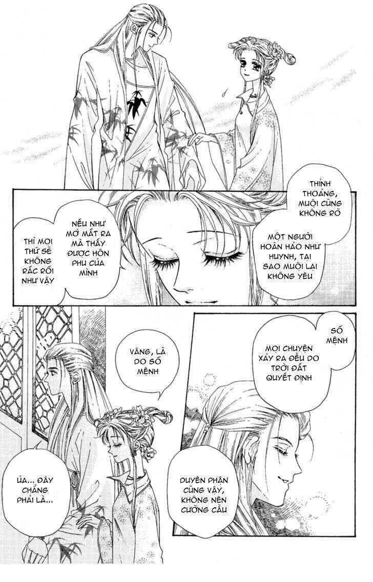 Vạn Dặm Tìm Chồng: Chapter 3