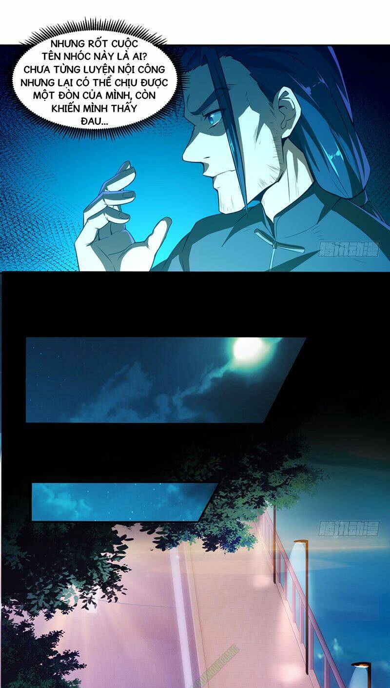 Bên Người Mang Theo Nữ Thần Hoàng: Chapter 7