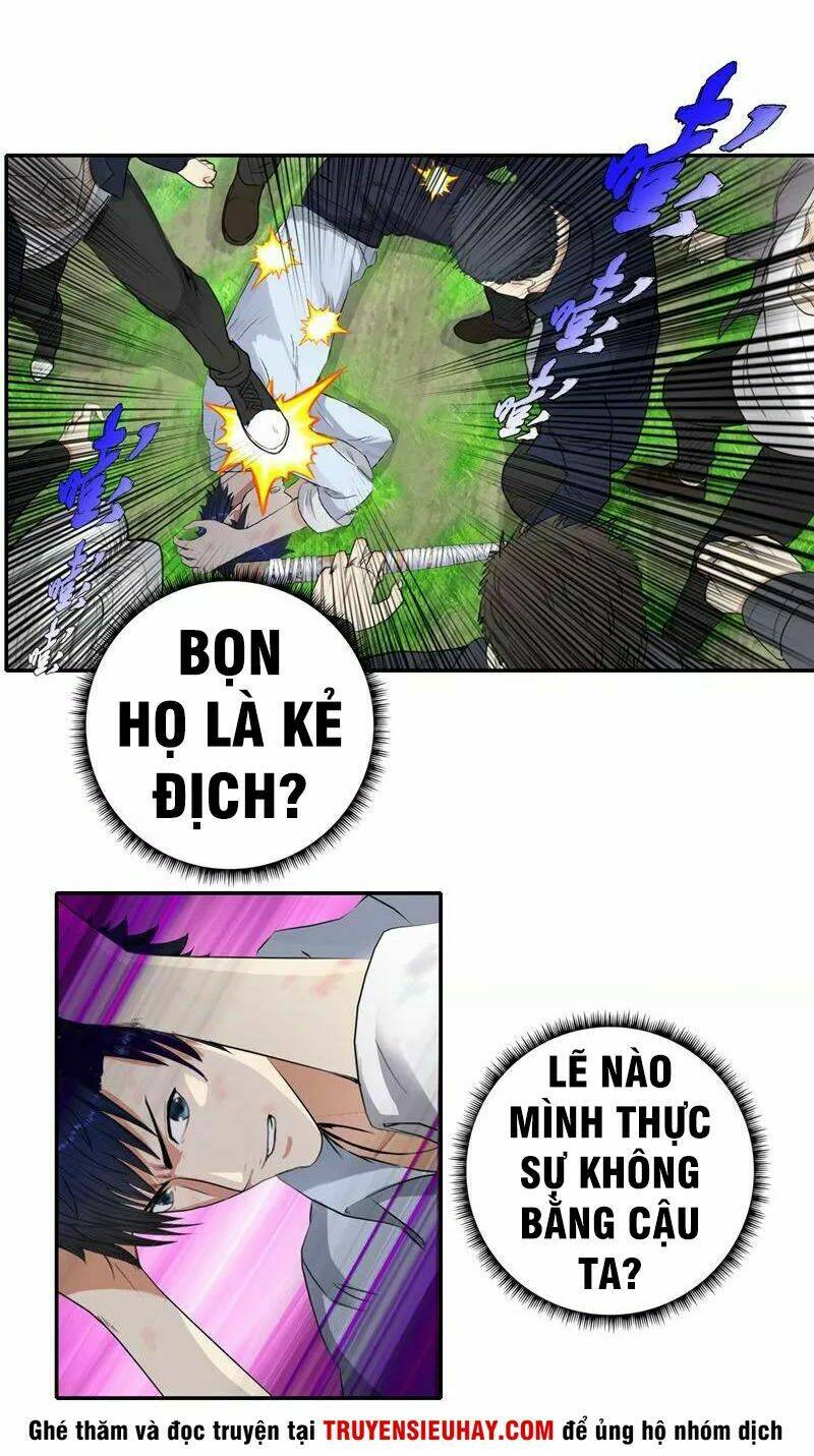 Học Viện Cao Thủ: Chapter 45