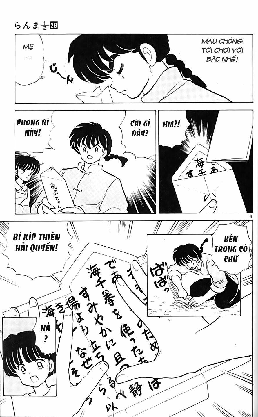 Suối Lời Nguyền: Chapter 294