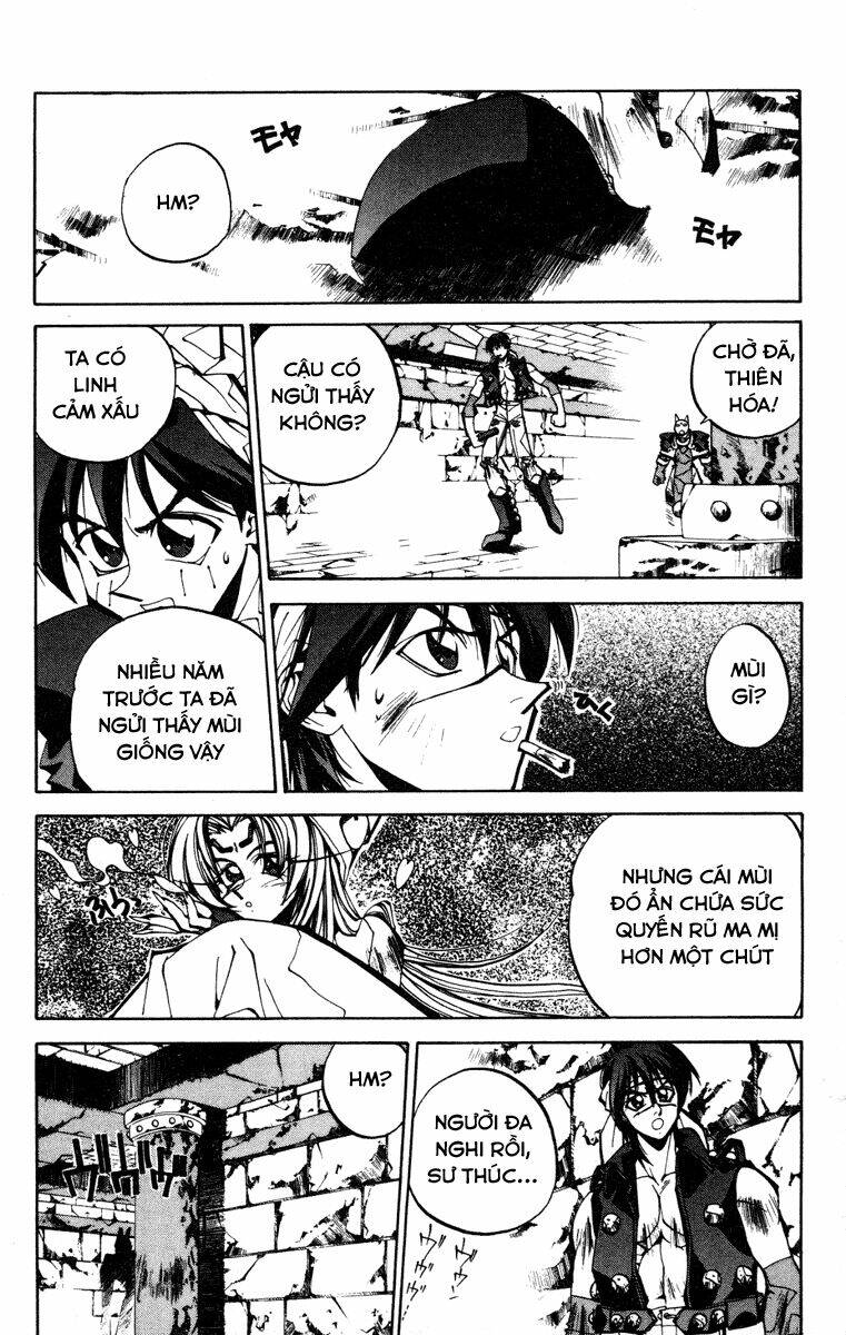 Bảng Phong Thần: Chapter 94
