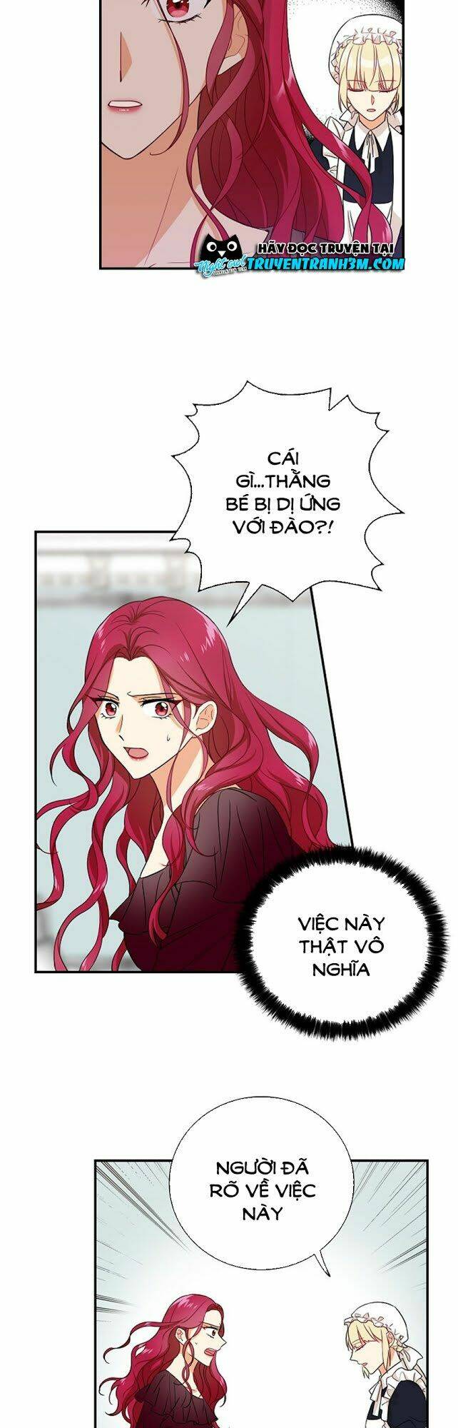Xuyên Không Trở Thành Mami Phản Diện: Chapter 2