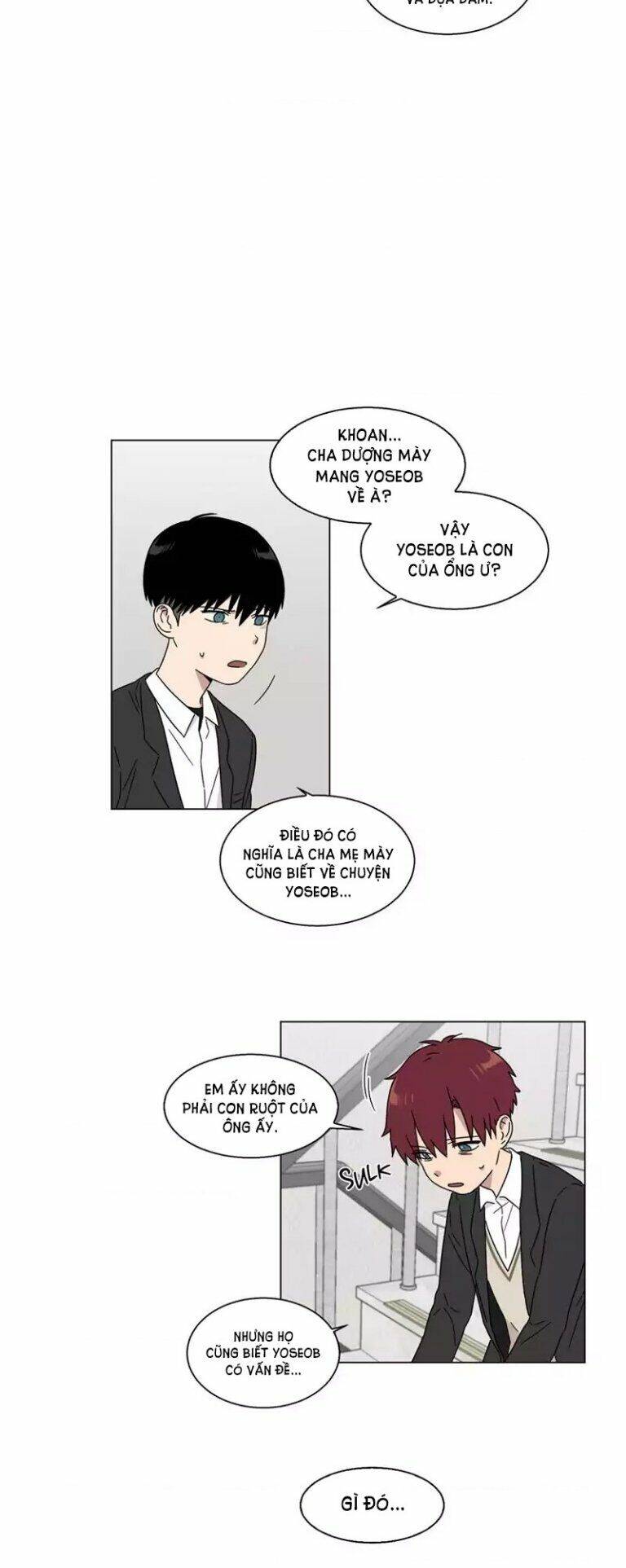 …”Một Sự Thật Khá Khó Chịu.”: Chapter 46