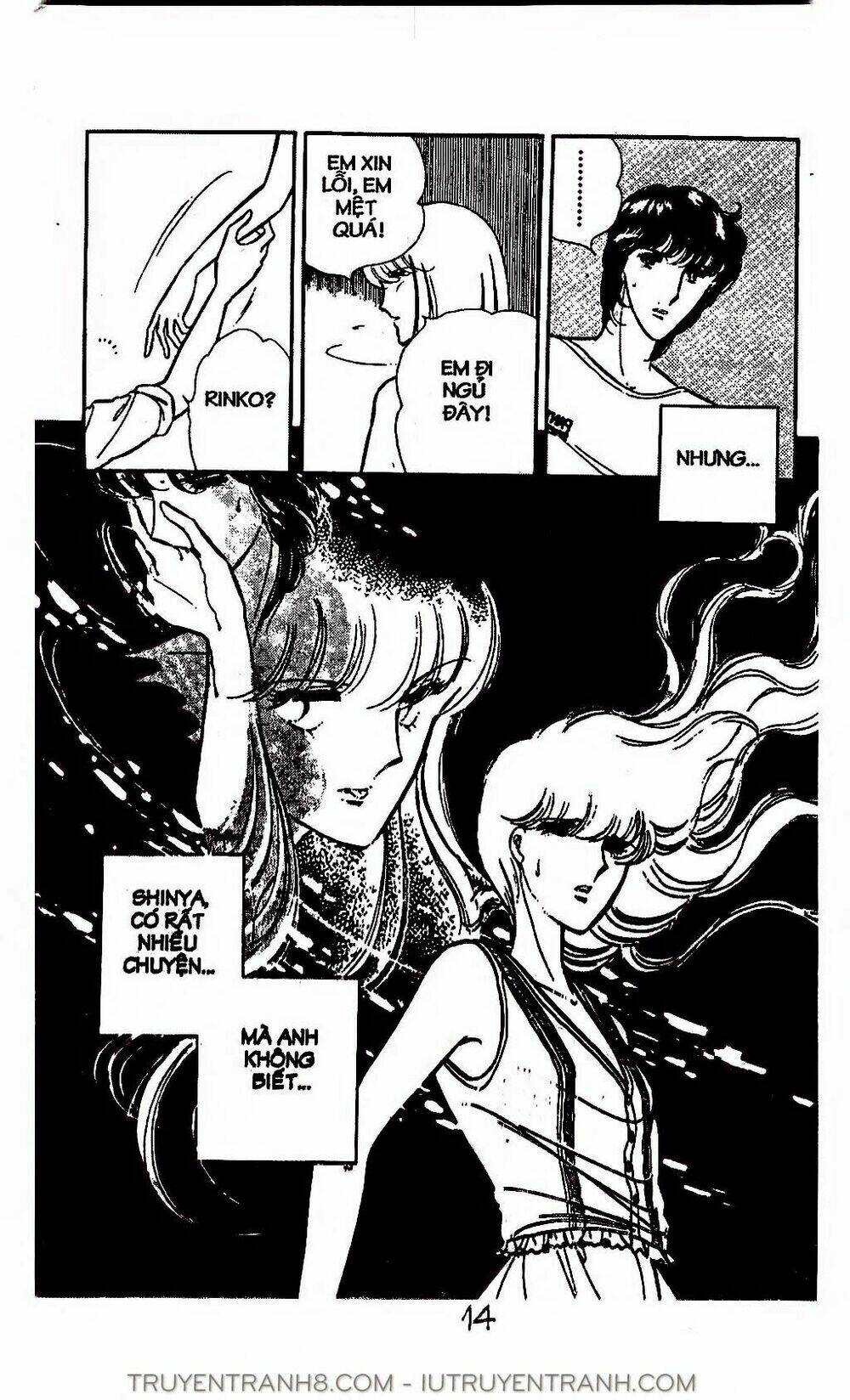 Mimi Kỳ Lạ: Chapter 41.1