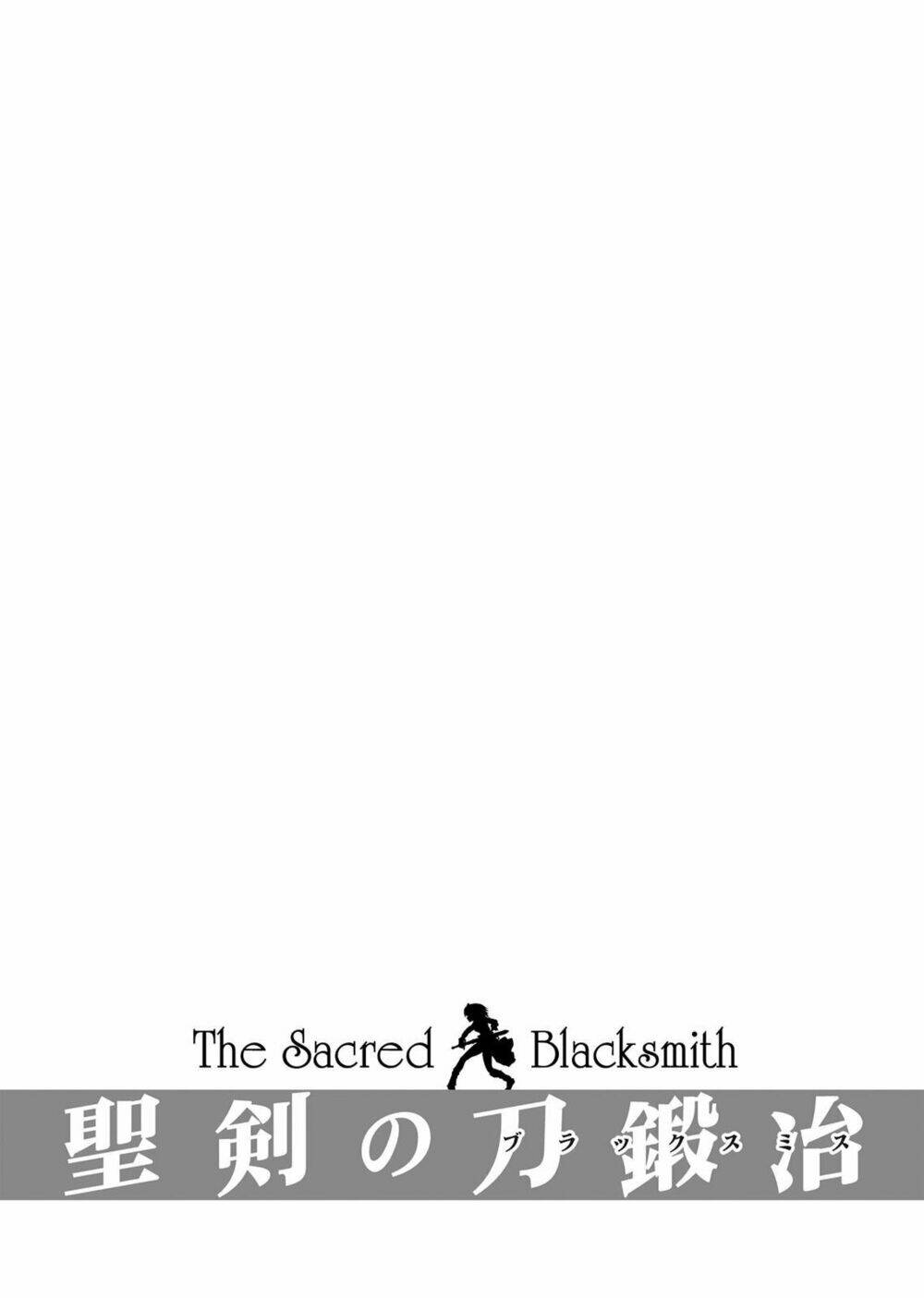 Seiken No Blacksmith: Chapter 39