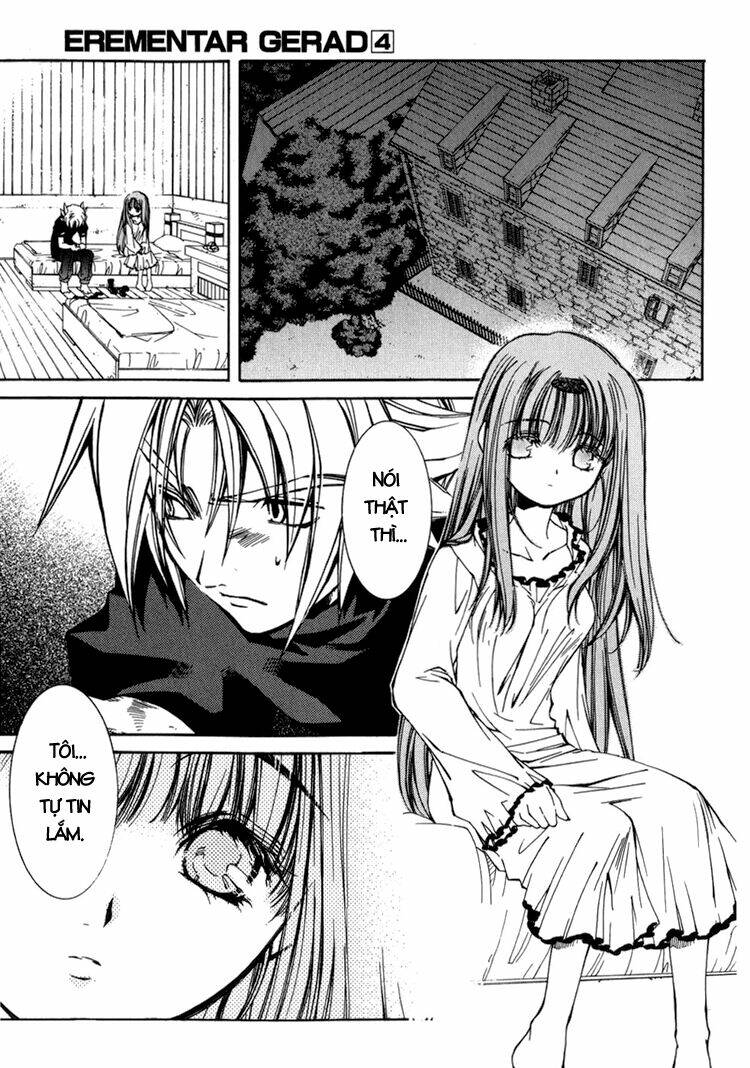 Erementar Gerad: Chapter 14