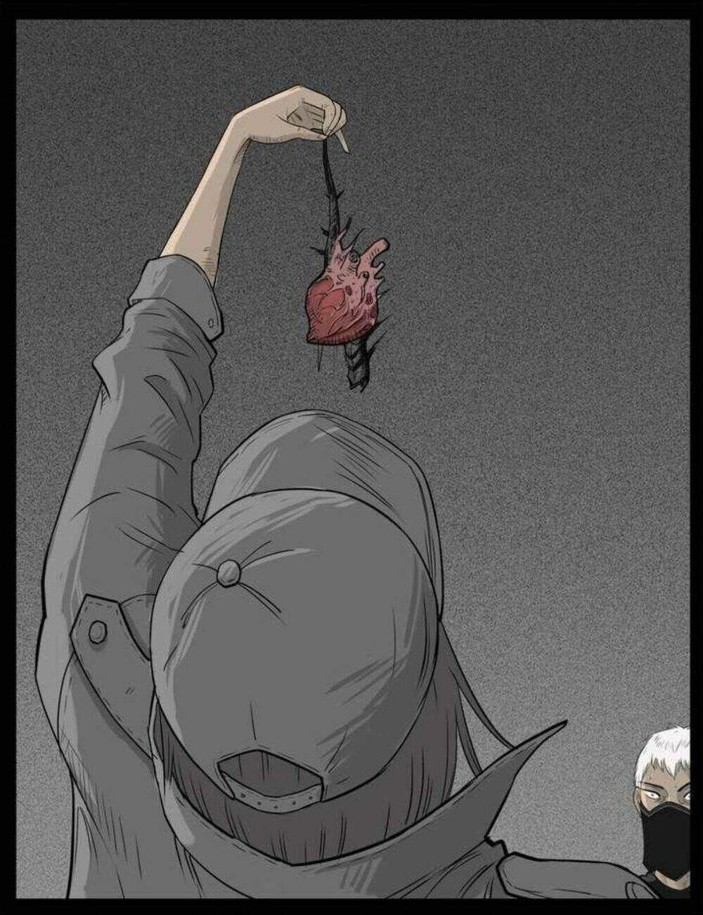 Những Câu Chuyện Kinh Dị Ở Trường Trung Học Tây Lăng: Chapter 24