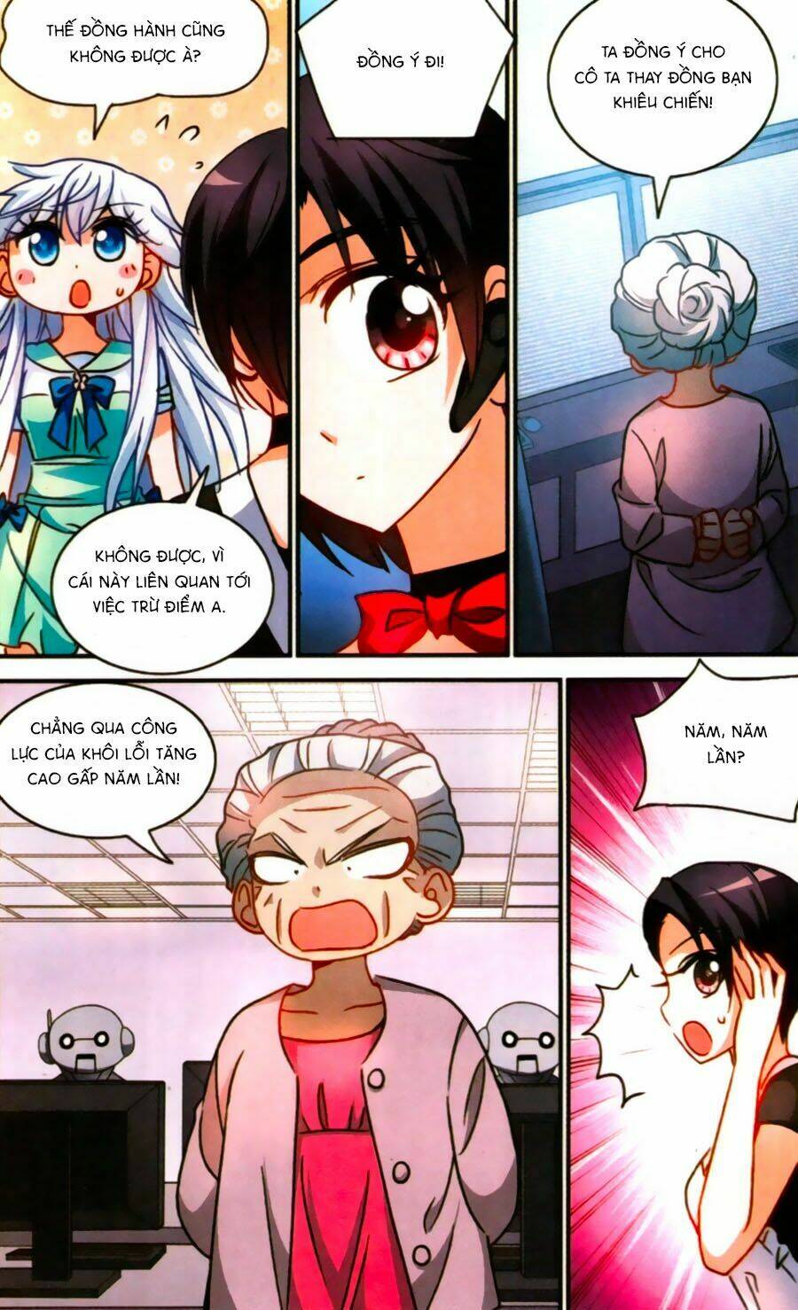 Tô Tịch Kỳ Quái: Chapter 68