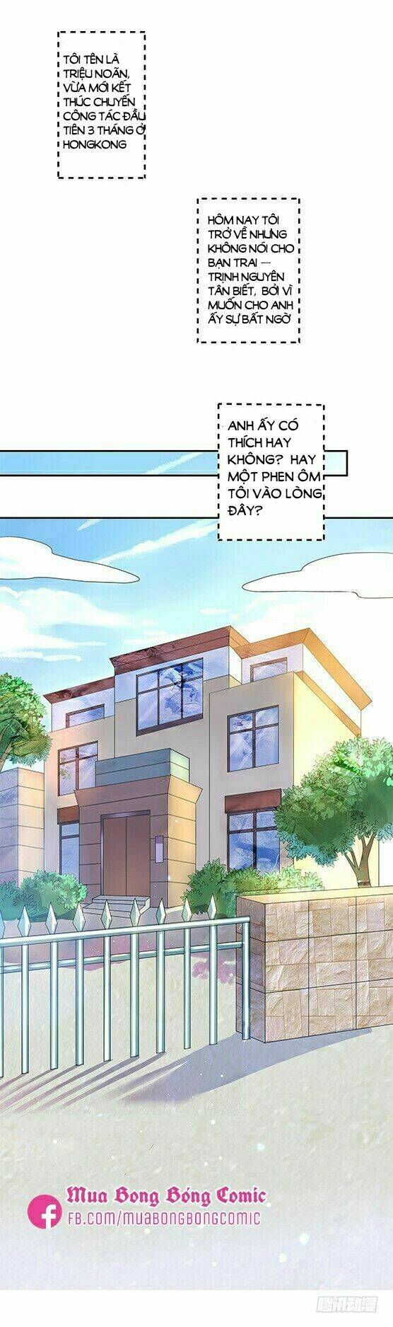 Nhập Cốt Noãn Hôn - Mật Sủng Tiểu Kiều Thê: Chapter 1