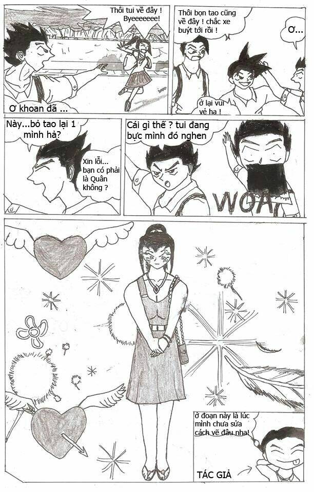 Long Nhẫn: Chapter 1