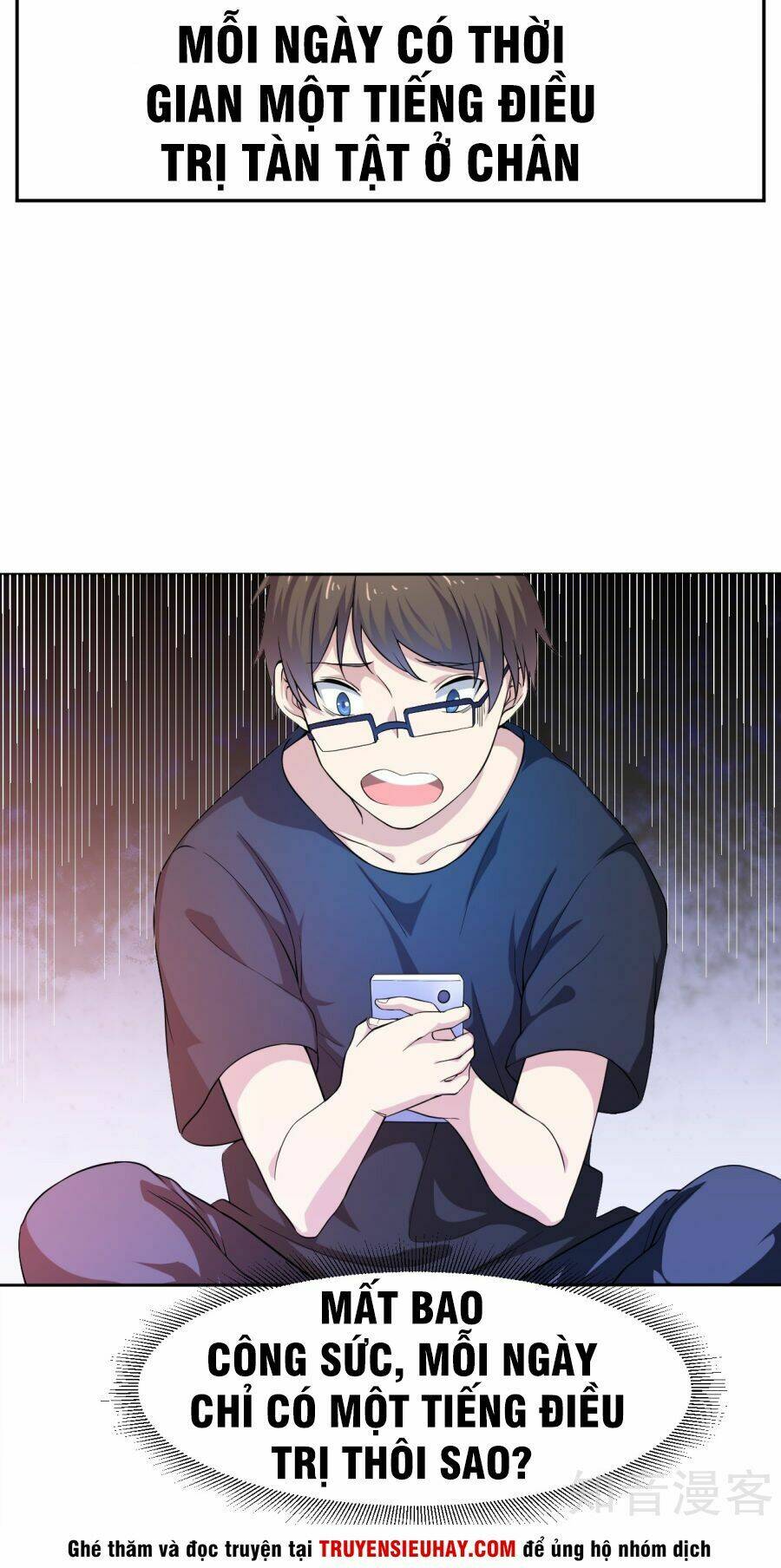 Tay Chơi Thần Cấp: Chapter 5