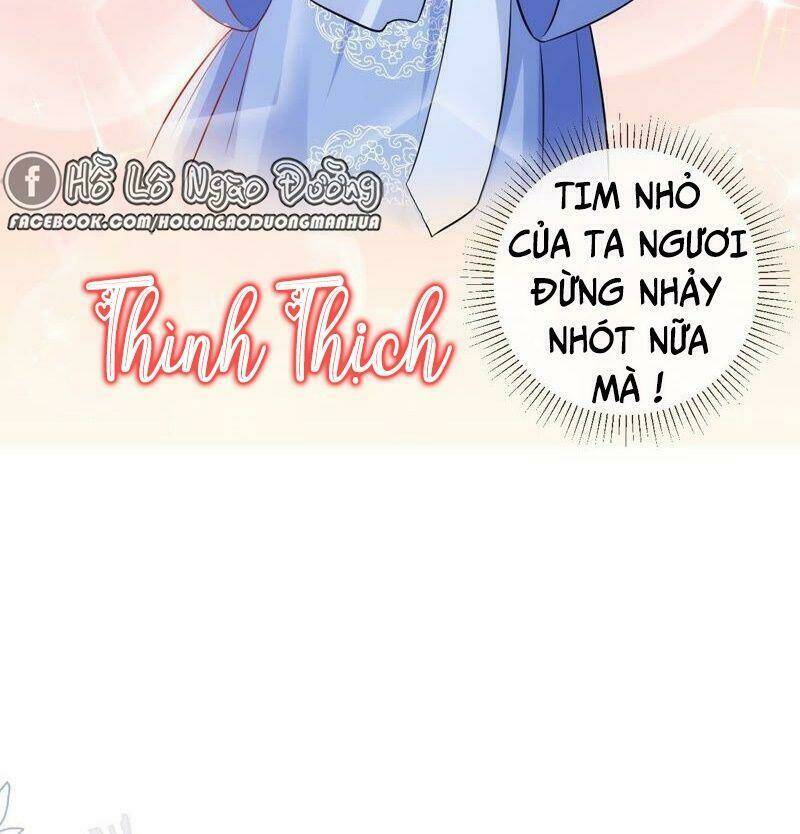 Quận Chúa Vững Vàng, Thiết Lập Nhân Vật Không Thể Vỡ: Chapter 50