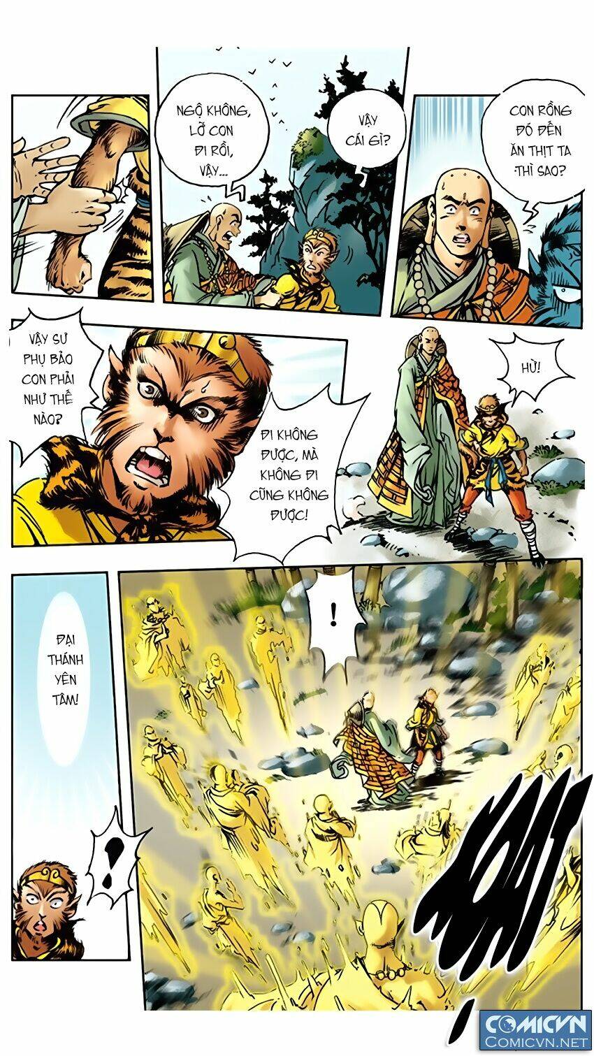 Tây Du Ký màu: Chapter 25
