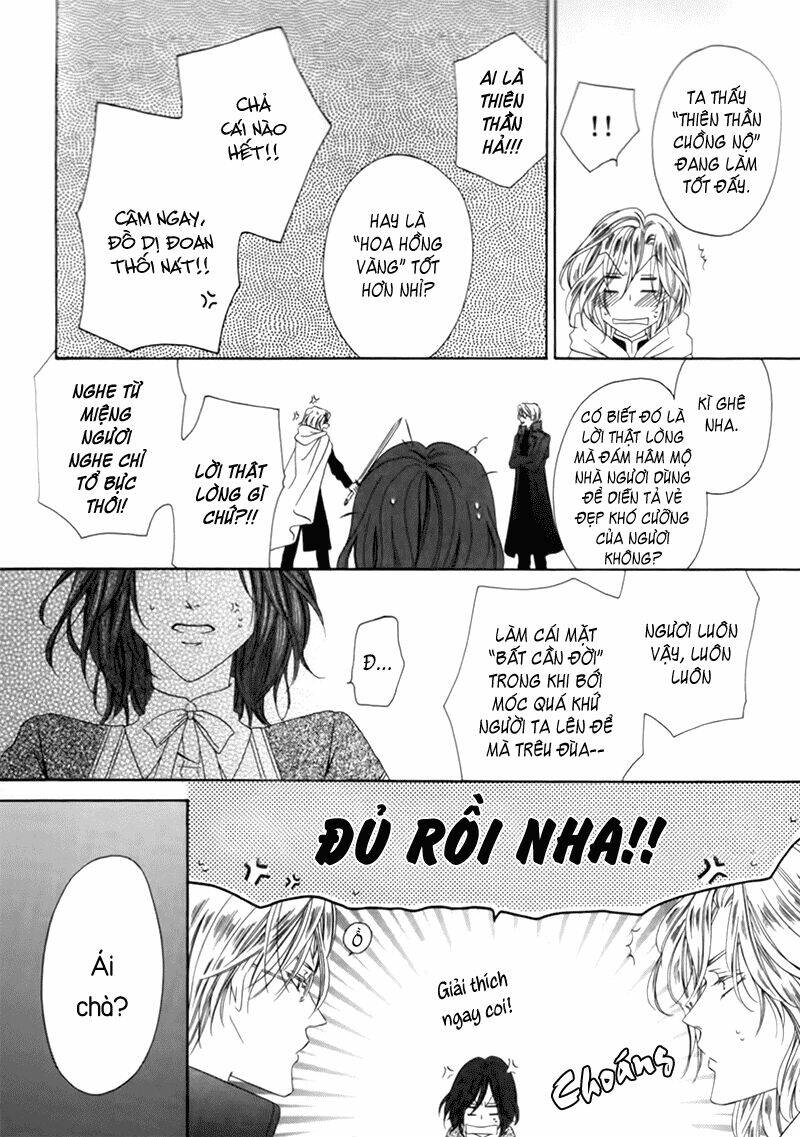 Kainushi Wa Akuma: Chapter 4