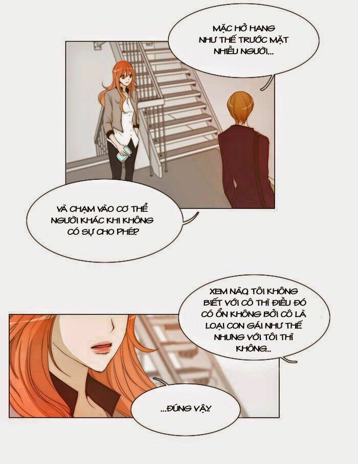 Không Thể Chạm Vào Anh: Chapter 13