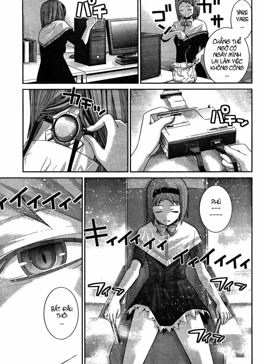 Gokukoku No Brynhildr: Chapter 16