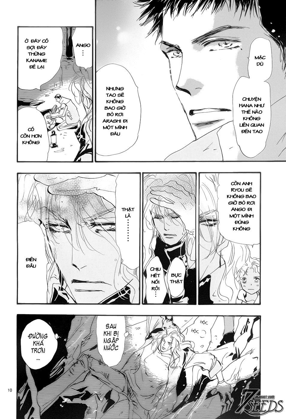 Mầm Sống: Chapter 167
