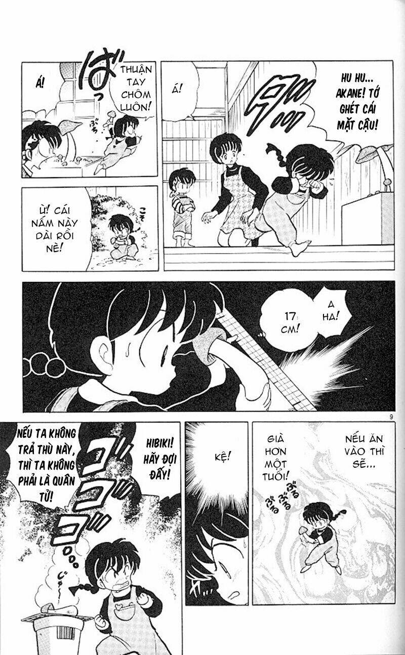 Suối Lời Nguyền: Chapter 349