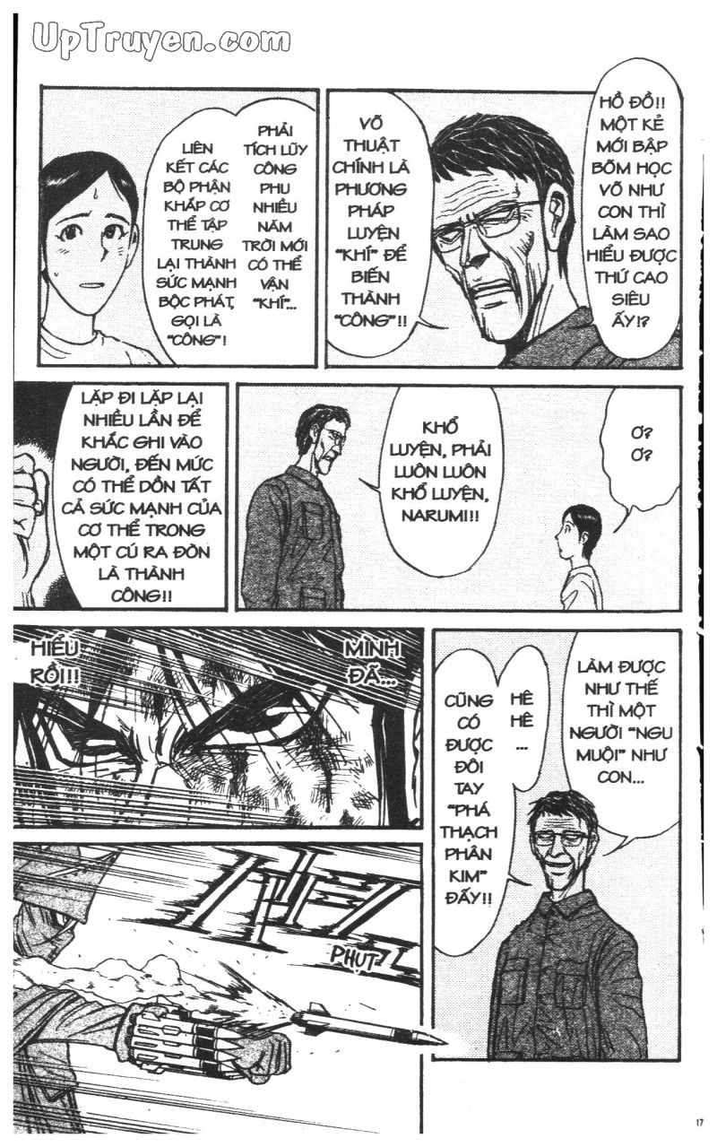 Fujita Kazuhiro: Chapter 42