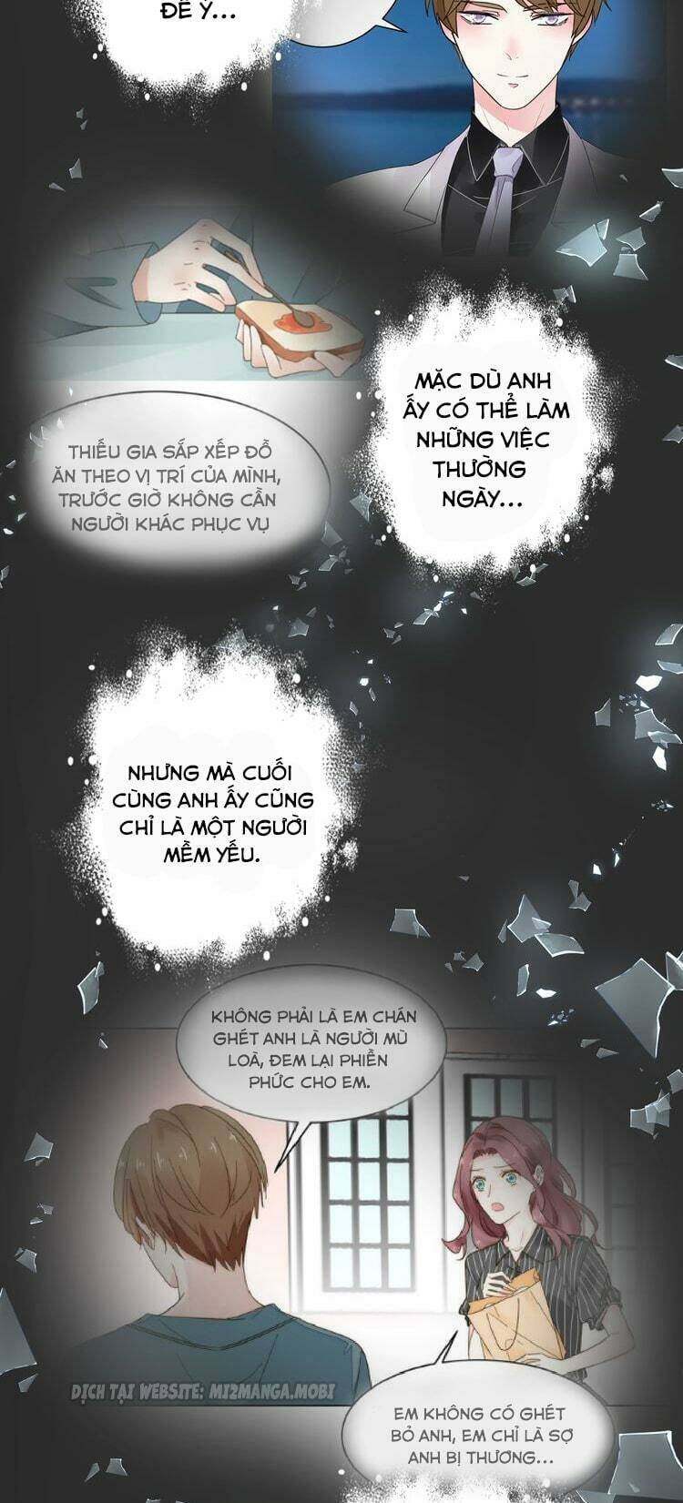 Điều Ước Sủng Ái Bất Bình Đẳng: Chapter 19