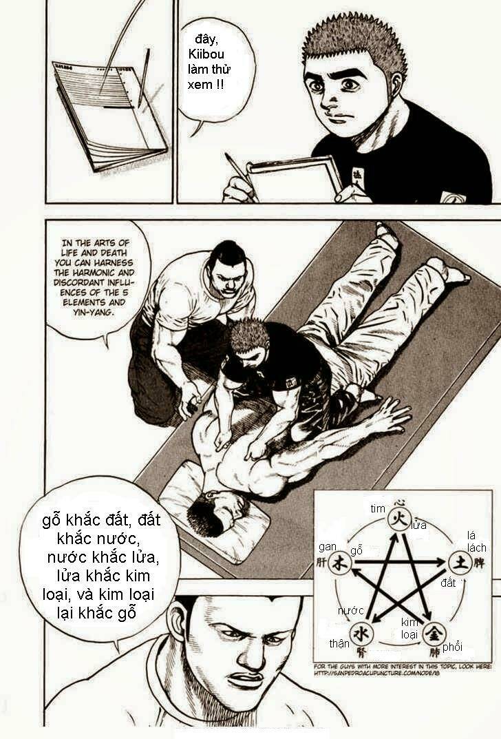 Tough - Miyazawa Kiichi: Chapter 26