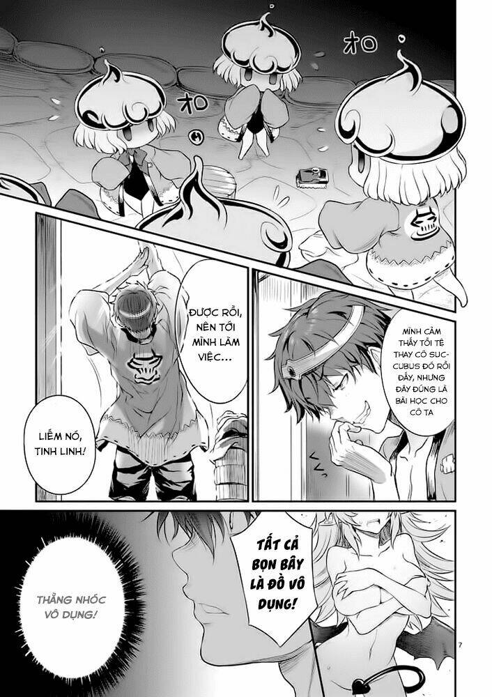 Yuusha-Sama, Yukagen Wa Ikaga Desuka?: Chapter 3