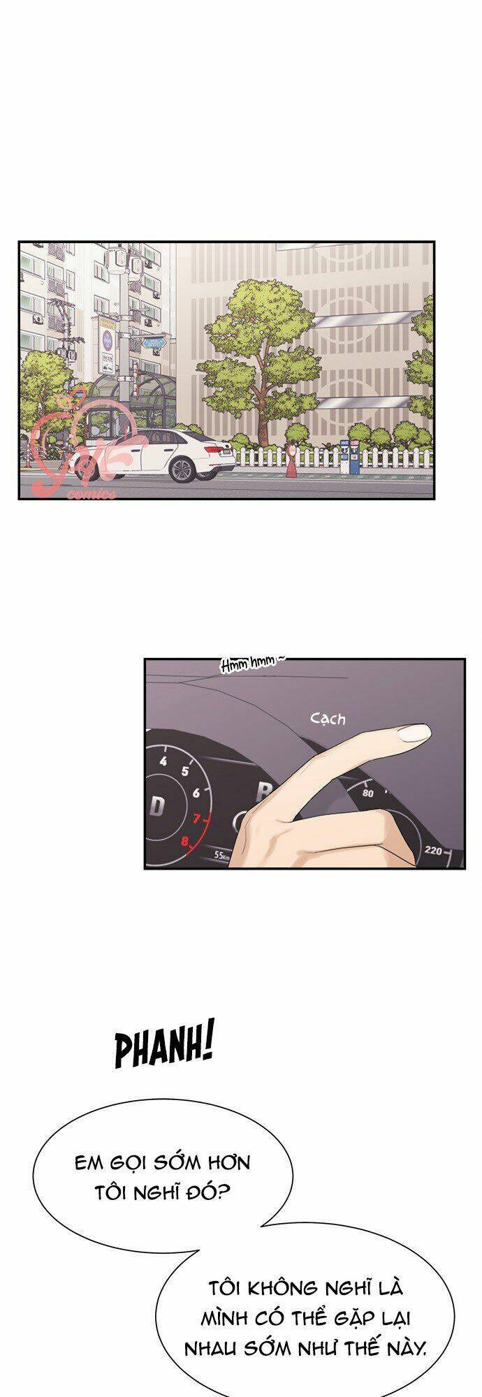 Phải Lòng Oan Gia: Chapter 77