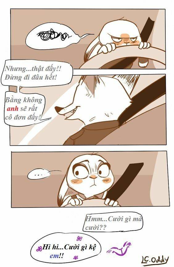 Zootopia - Ngoại Truyện: Chapter 48