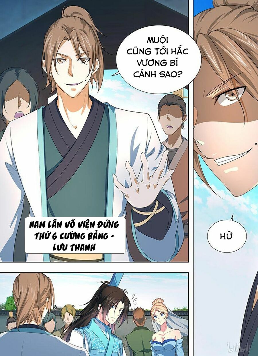 Vĩnh Hằng Chí Tôn: Chapter 206