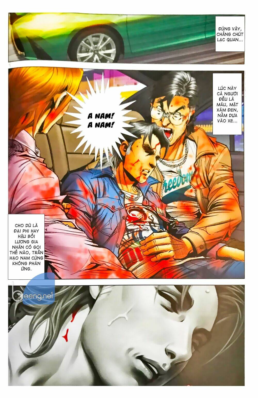 Người Trong Giang Hồ: Chapter 2332