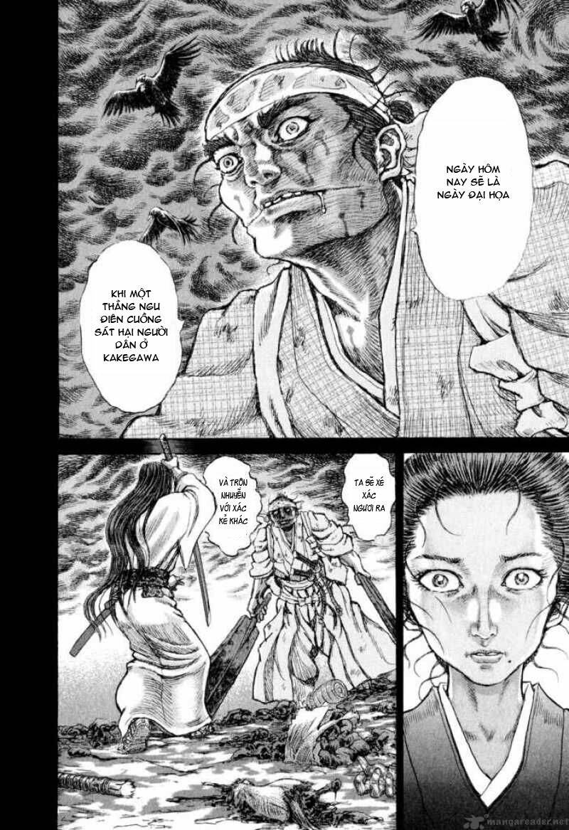 Shigurui - Cuồng Tử: Chapter 49
