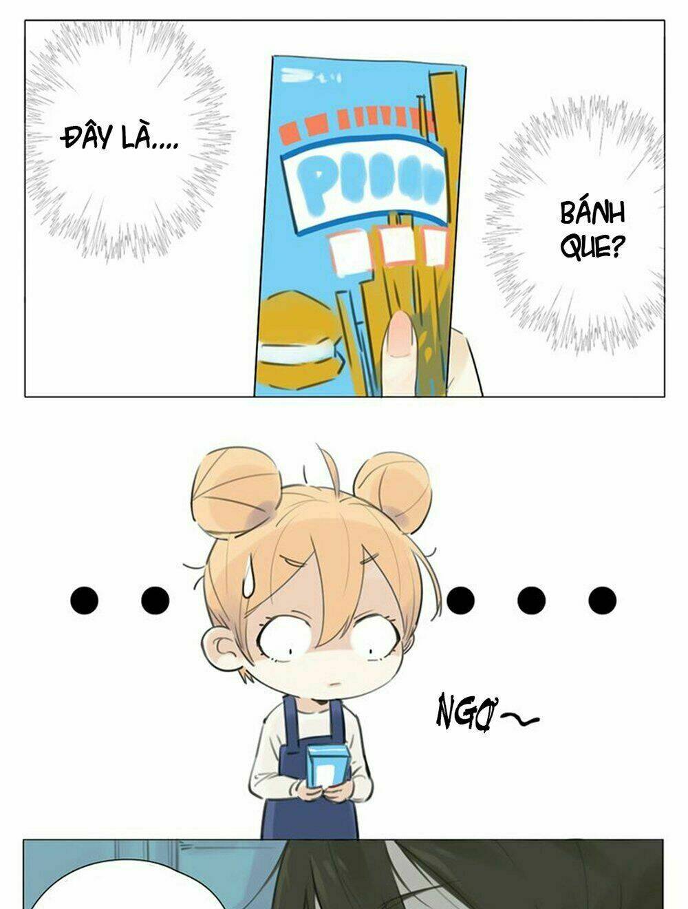 Tình Yêu Chớp Nhoáng: Chapter 1