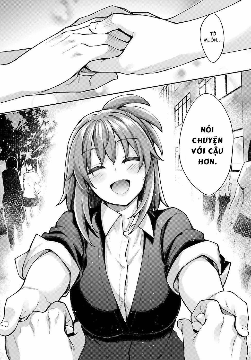 SAKURAI-SAN MUỐN ĐƯỢC ĐỂ Ý: Chapter 13