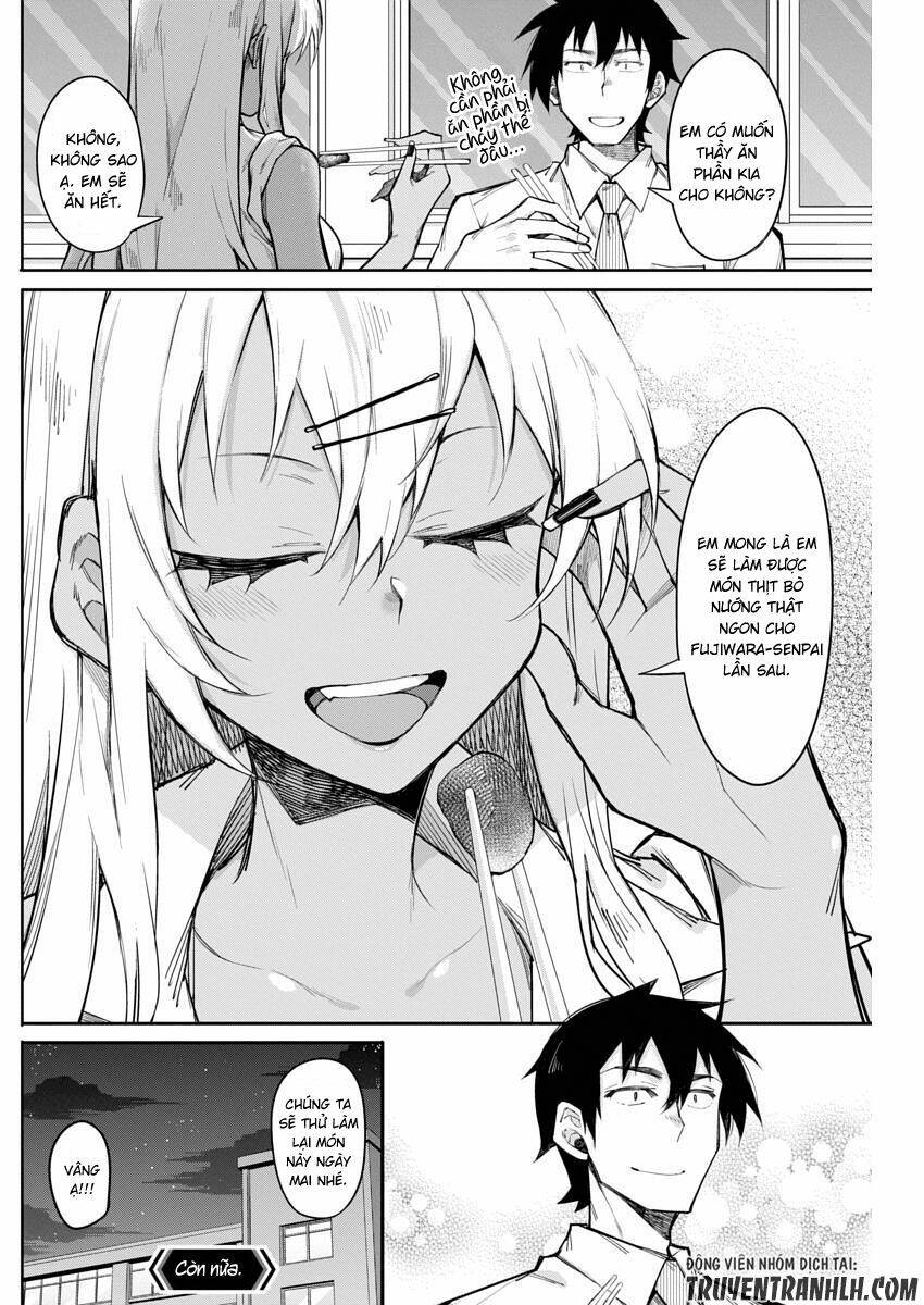 Gal Gohan: Chapter 13