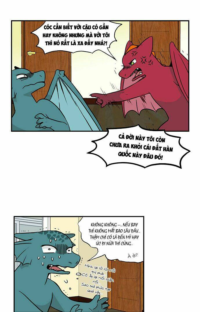 Hắn Ta Là Rồng: Chapter 92