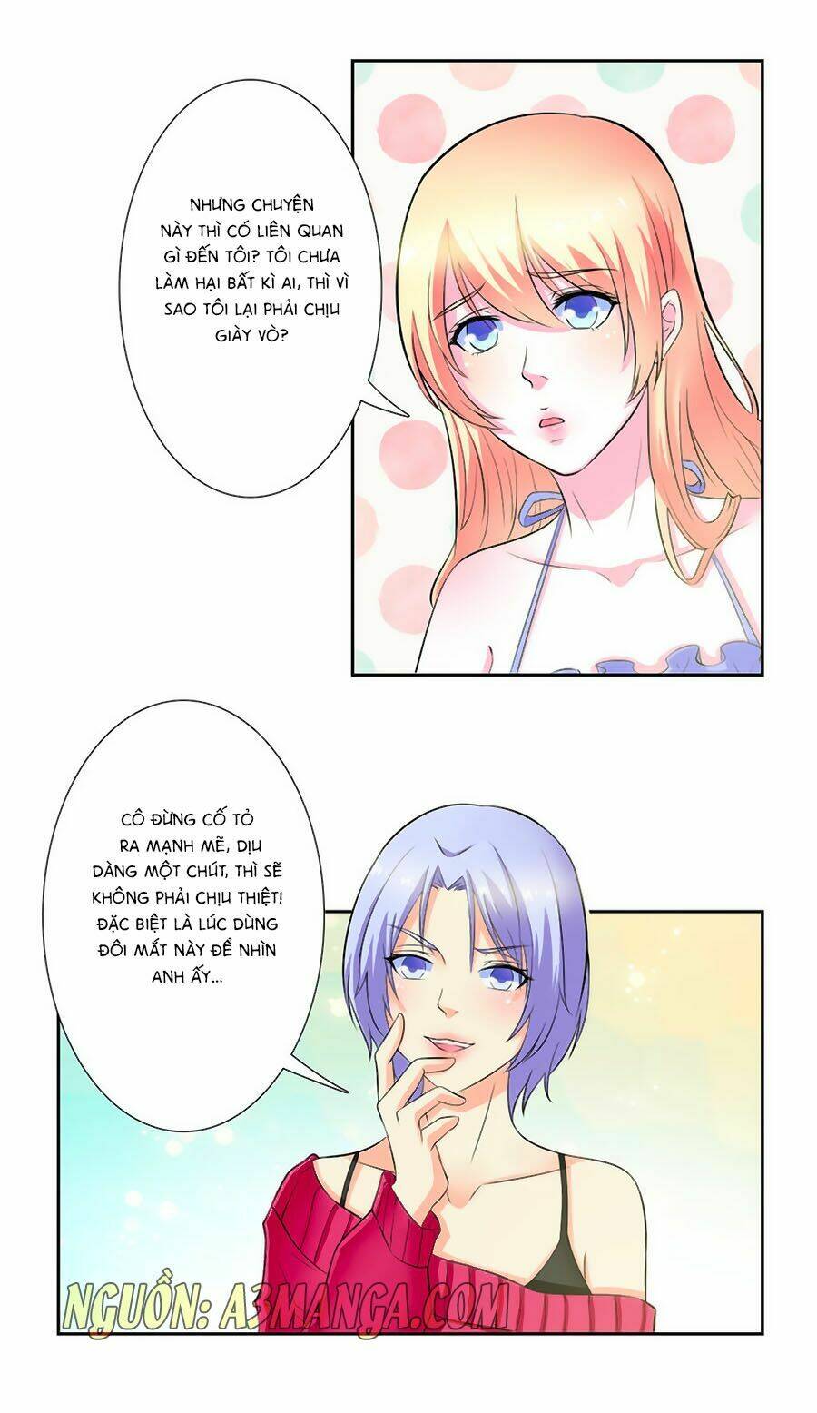 Trí Mệnh Sủng Thê: Tổng Tài Mau Nạp Mạng: Chapter 27