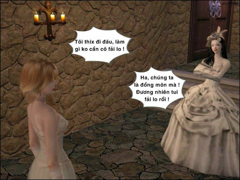Truyện Sims - Earl Story: Chapter 41