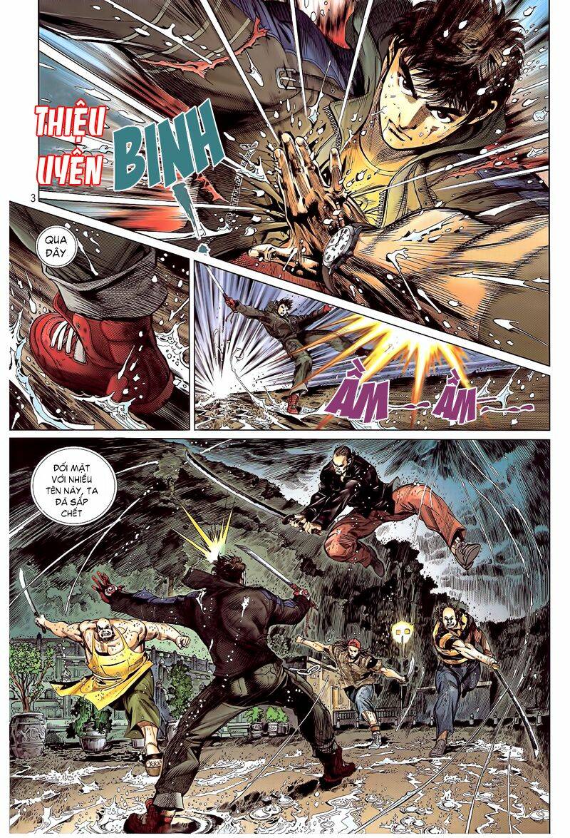 Kungfu (Công Phu): Chapter 1