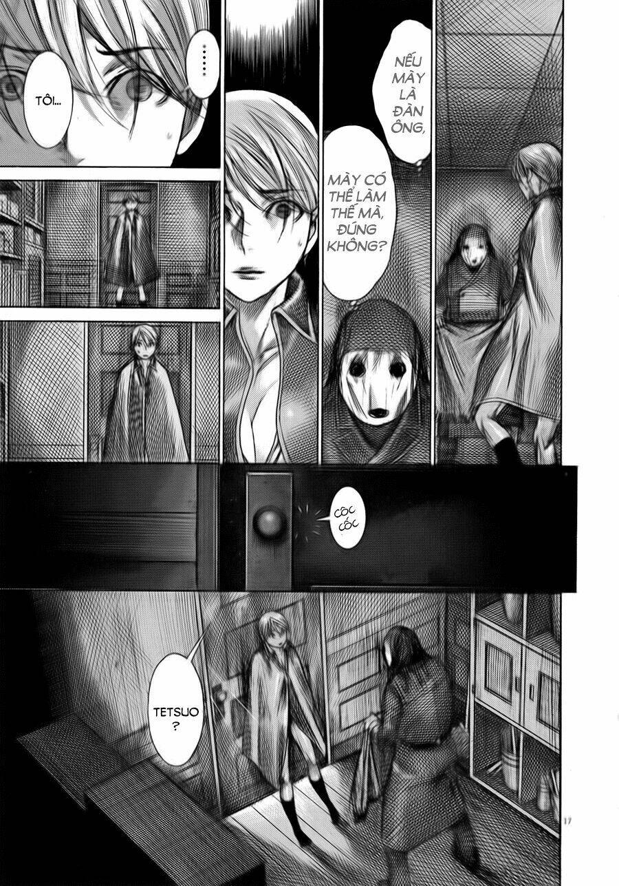 Yuureitou: Chapter 45