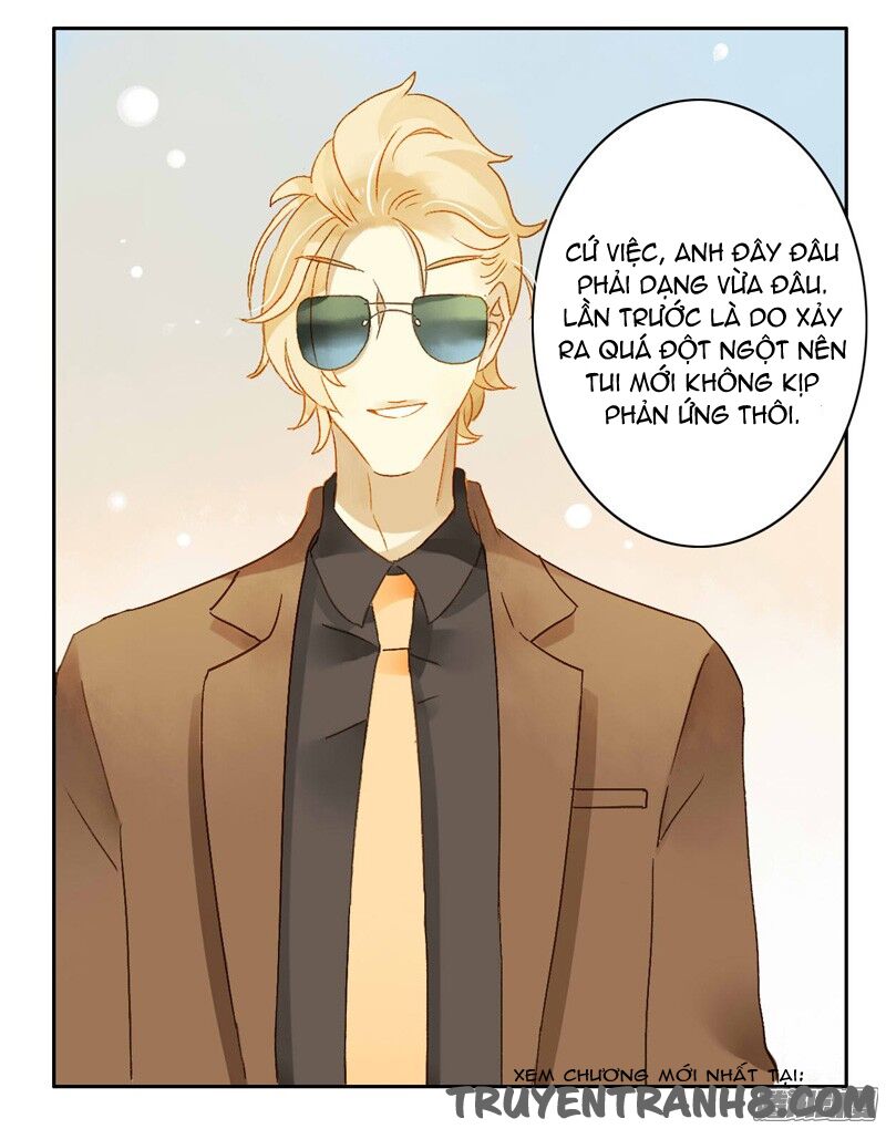 Sức Mạnh Của Sắc Đẹp: Chapter 116