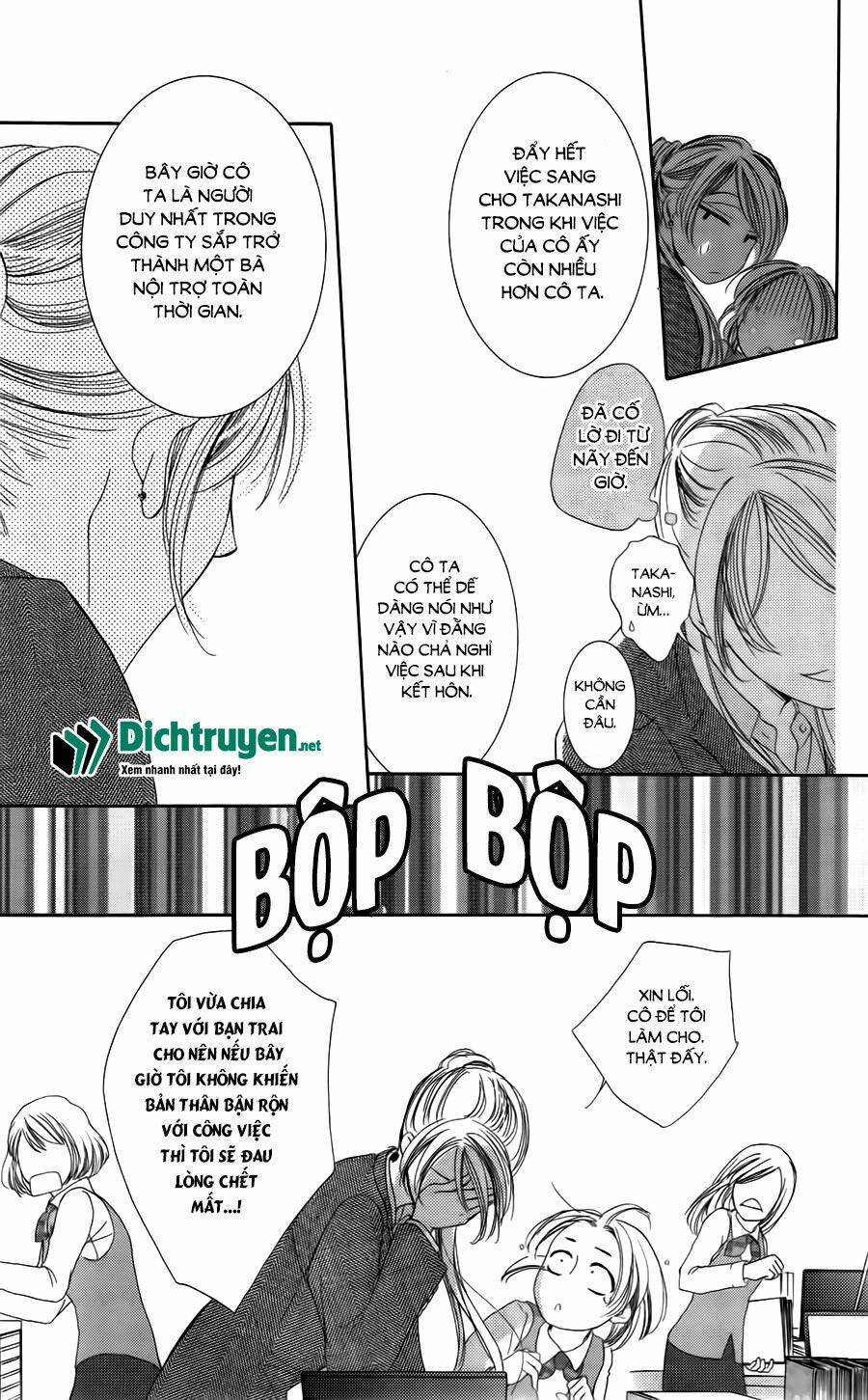 Ai Rồi Cũng Phải Kết Hôn: Chapter 3