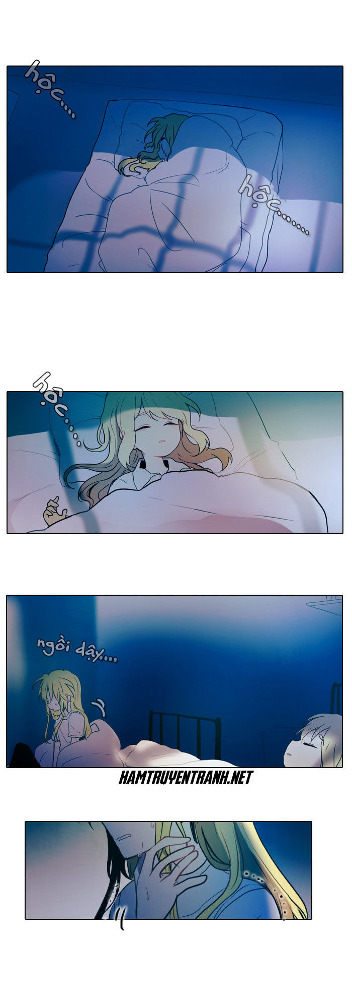 End & Save: Chapter 19