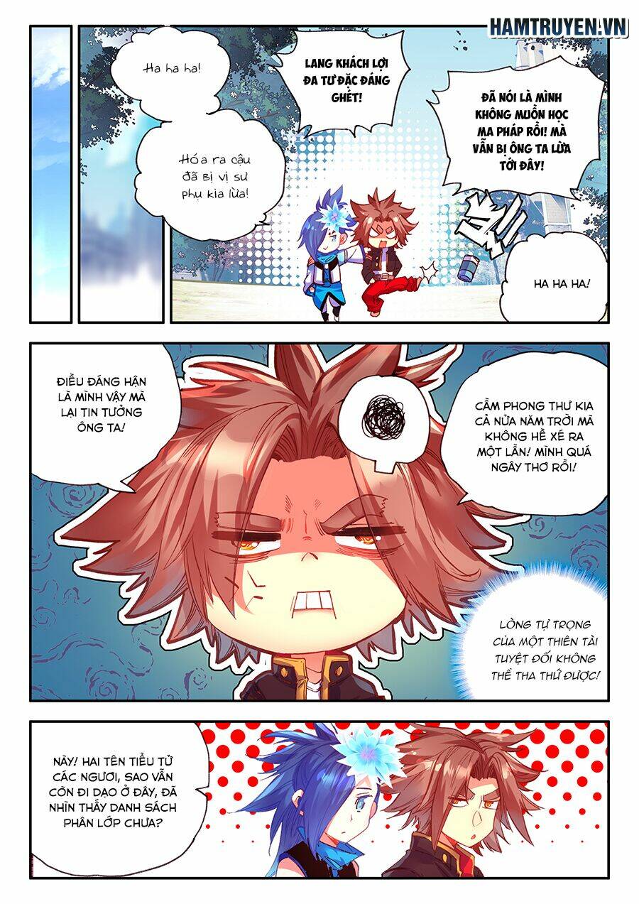 Xích Hoàng Truyền Kỳ: Chapter 40