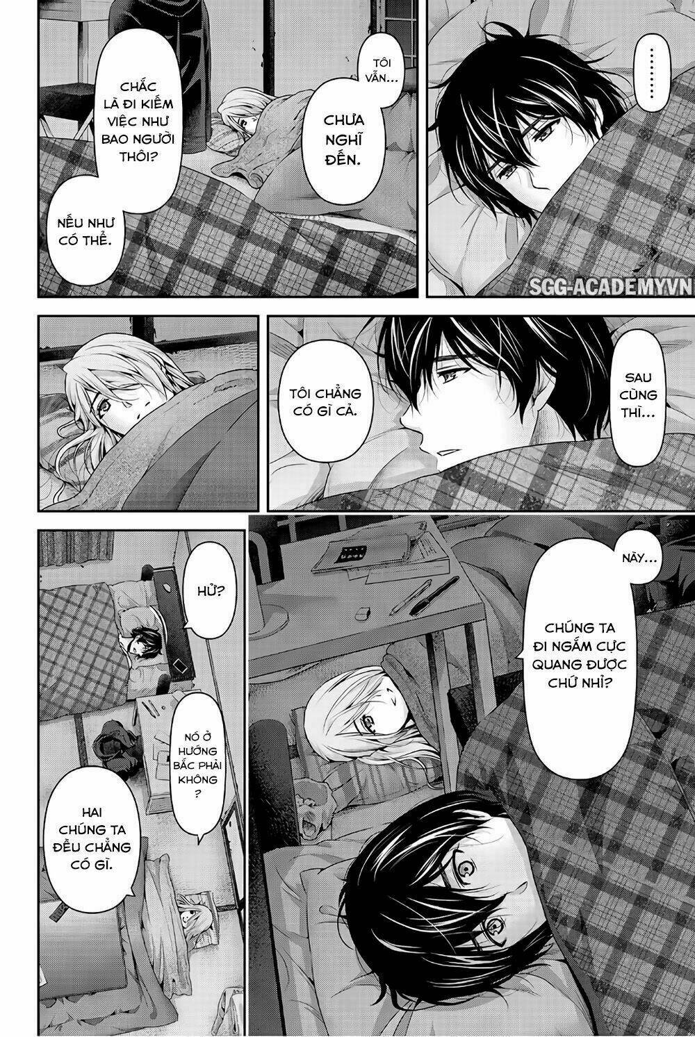 Bạn Gái Chung Nhà: Chapter 222