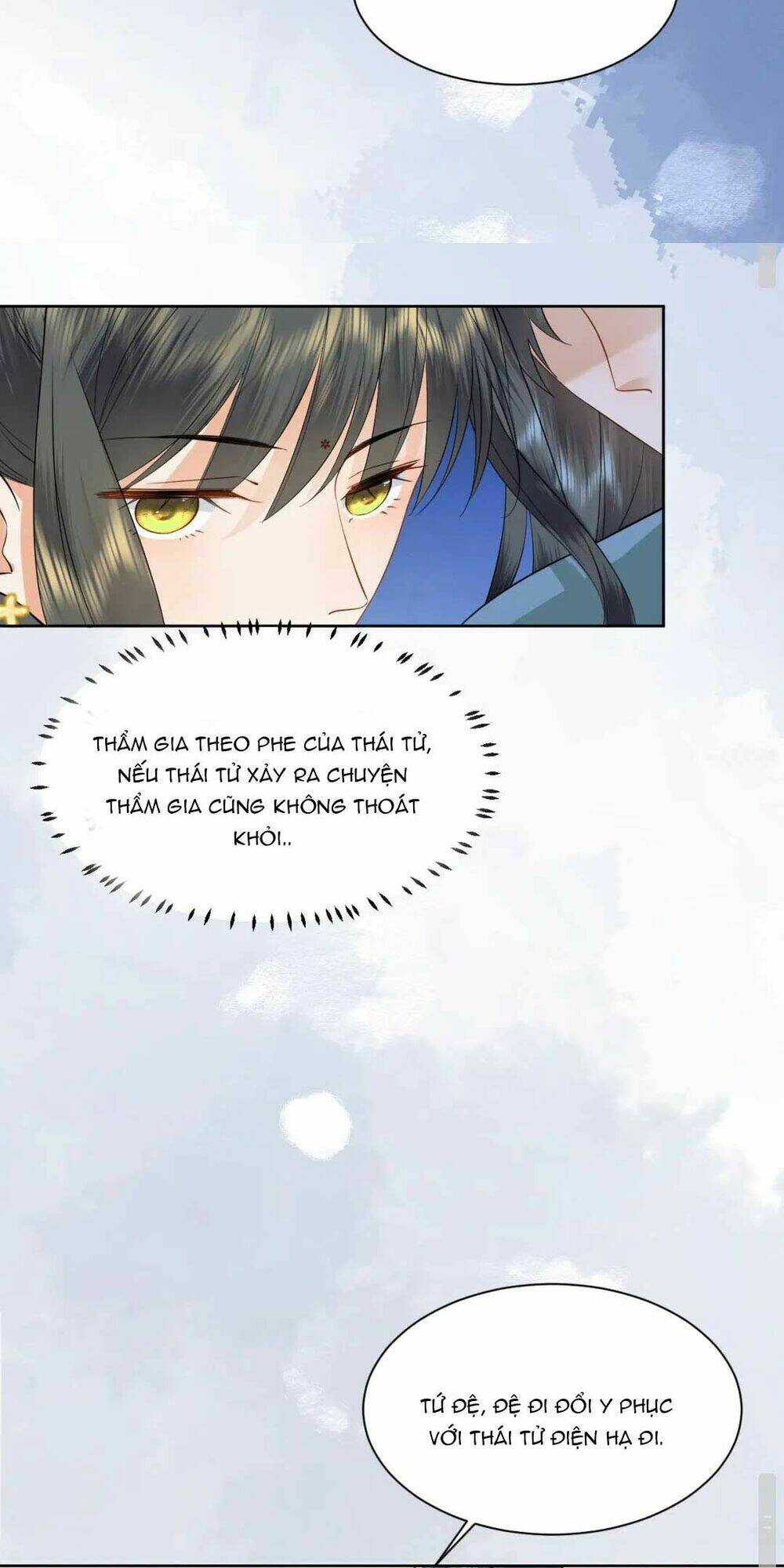 TRỌNG SINH TRỞ LẠI ! TA NHẤT ĐỊNH SẼ BẢO VỆ NÀNG CHU TOÀN !: Chapter 3