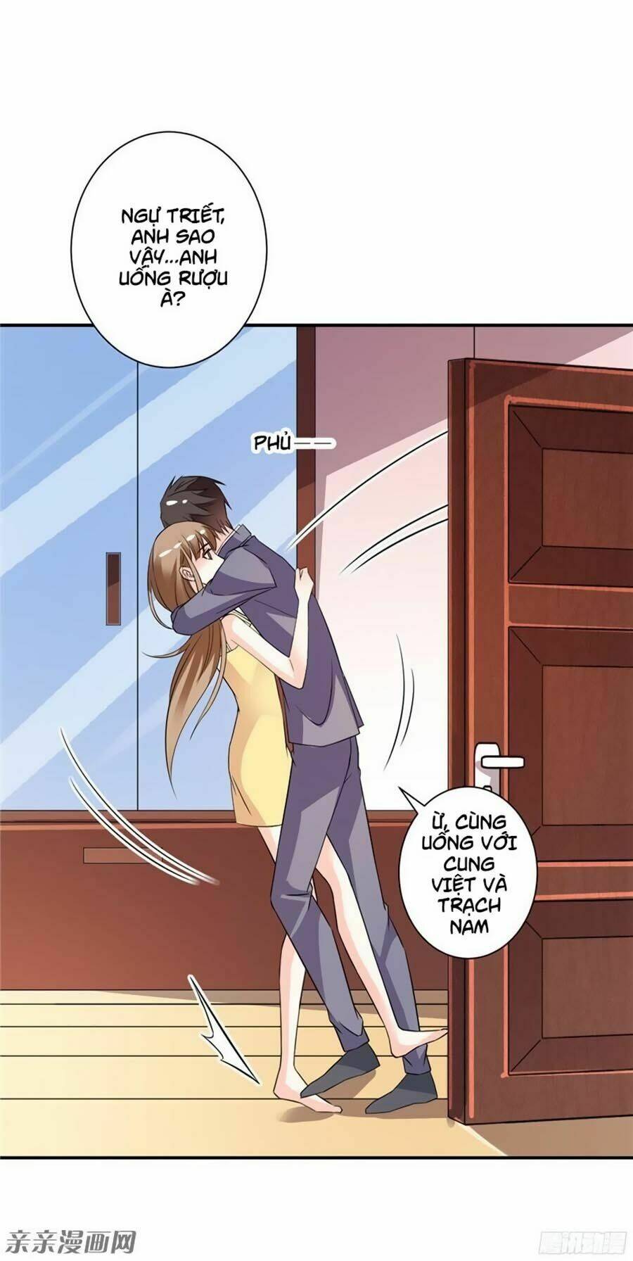 Vợ Yêu Là Báu Vật: Chapter 45