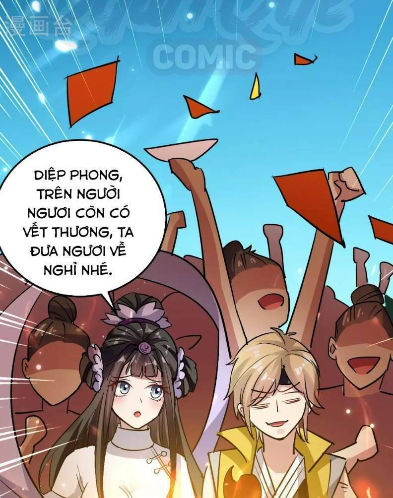 Vạn Giới Tiên Vương: Chapter 47