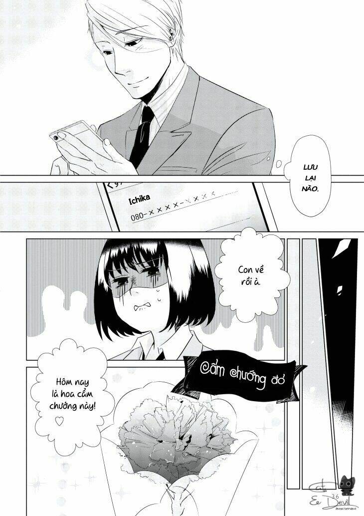 Koi To Yobu Ni Wa Kimochi-Warui: Chapter 2